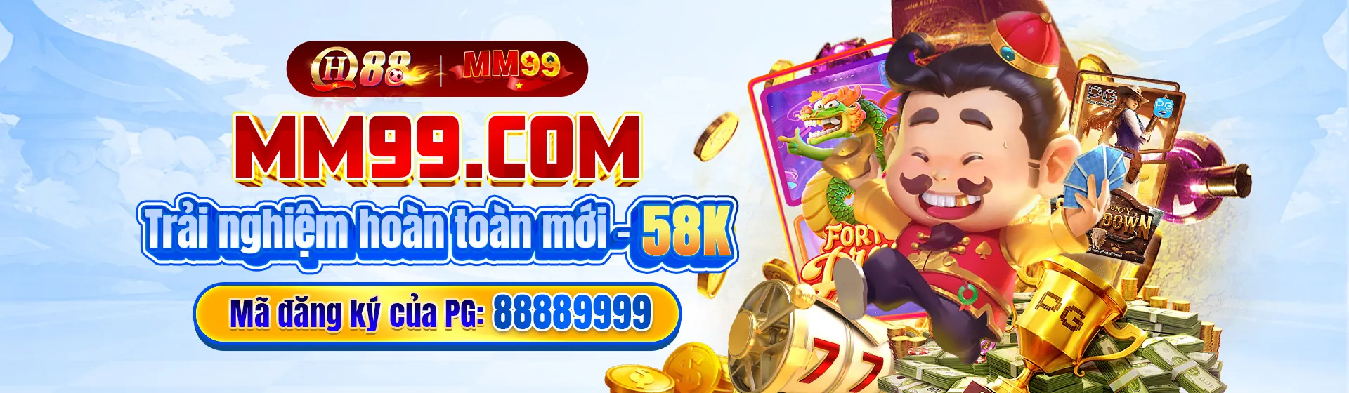 Trò chơi Nổ Hũ M88 với Jackpot lớn
